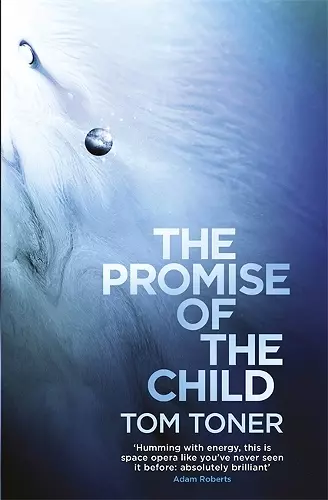 The Promise of the Child cover