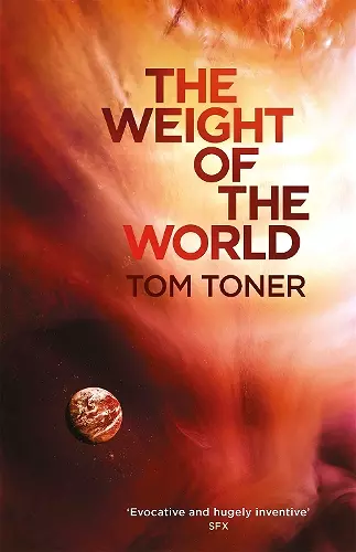 The Weight of the World cover