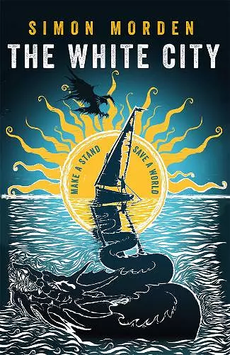 The White City cover