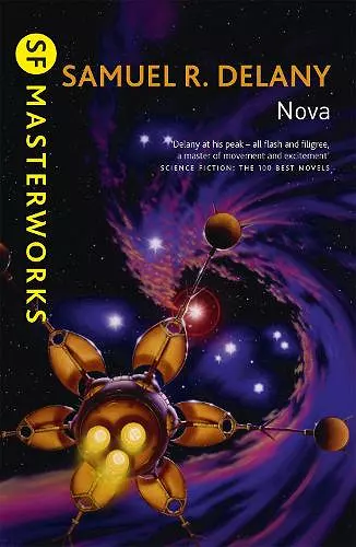 Nova cover