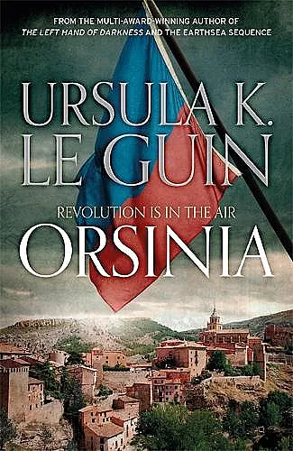 Orsinia cover