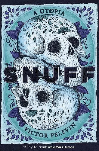 S.N.U.F.F. cover