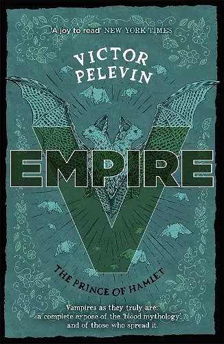 Empire V cover