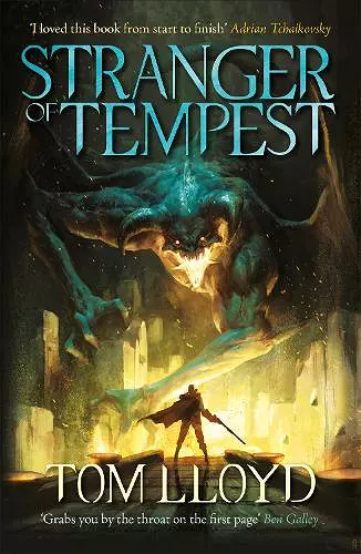 Stranger of Tempest cover