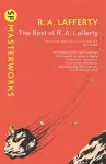 The Best of R. A. Lafferty cover