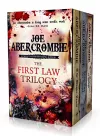The First Law Trilogy Boxed Set cover