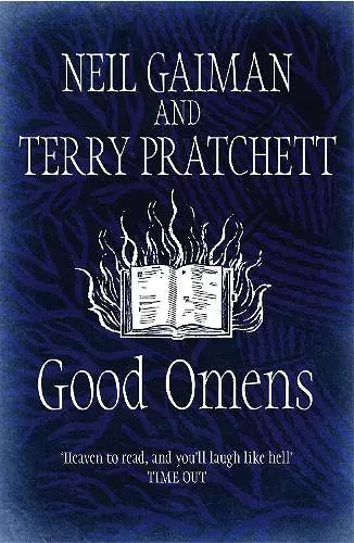 Good Omens cover