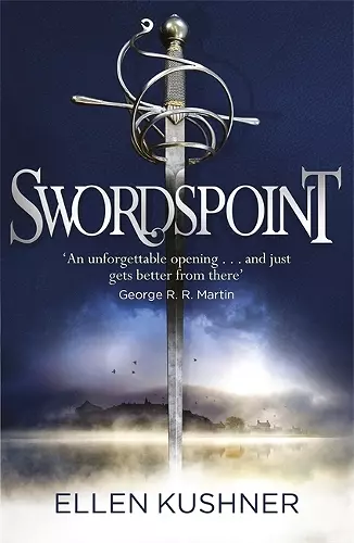 Swordspoint cover