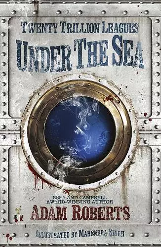 Twenty Trillion Leagues Under the Sea cover