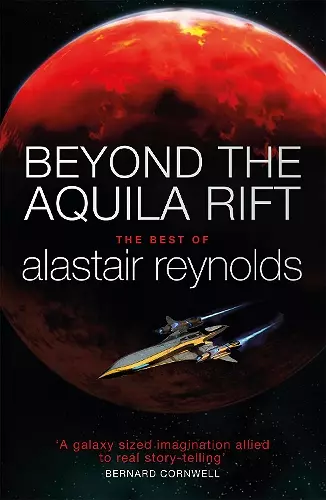 Beyond the Aquila Rift cover