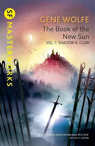 The Book Of The New Sun: Volume 1 cover