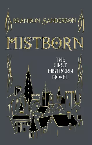 Mistborn cover