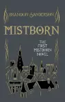 Mistborn cover