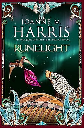 Runelight cover