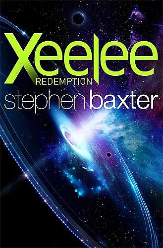 Xeelee: Redemption cover