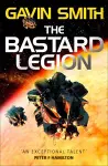 The Bastard Legion cover