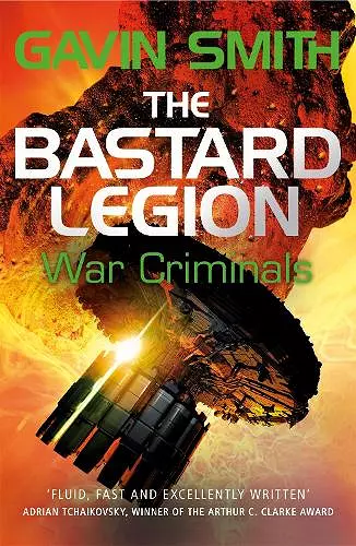 The Bastard Legion: War Criminals cover