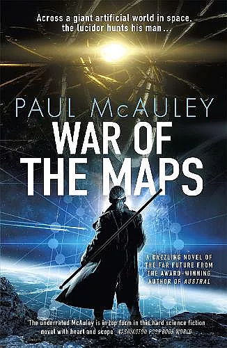 War of the Maps cover