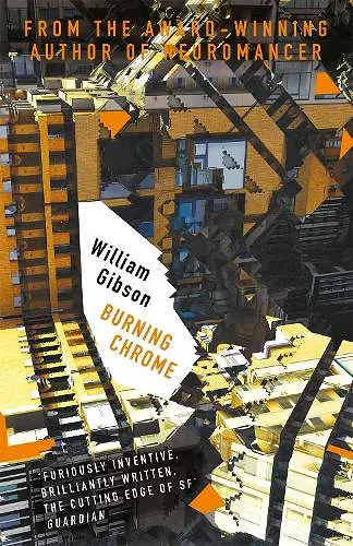 Burning Chrome cover