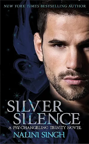 Silver Silence cover