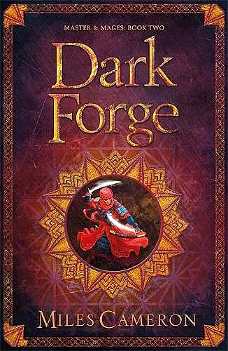 Dark Forge cover