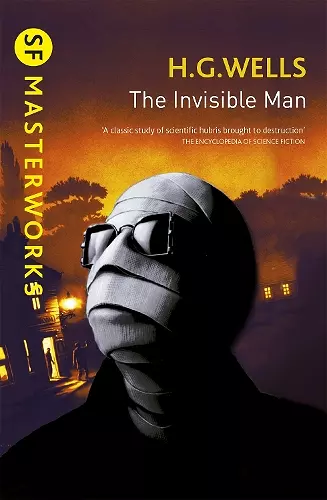 The Invisible Man cover