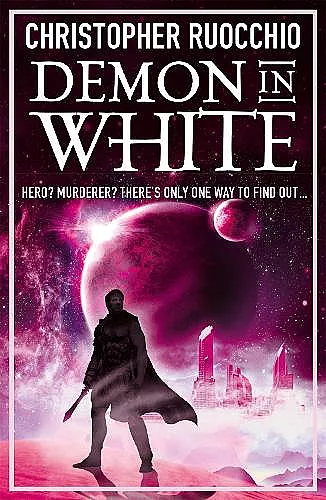 Demon in White cover