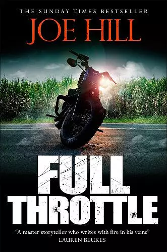 Full Throttle cover