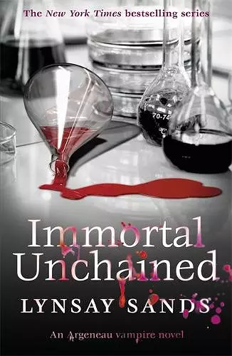 Immortal Unchained cover