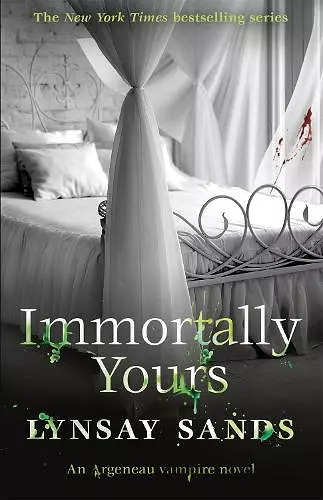 Immortally Yours cover