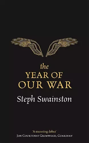 The Year of Our War cover