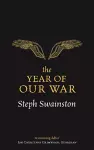 The Year of Our War cover