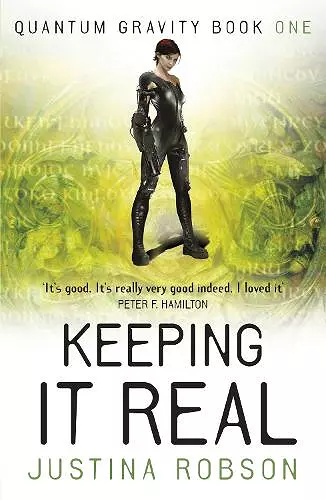 Keeping It Real cover