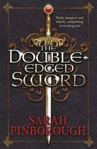 The Double-Edged Sword cover