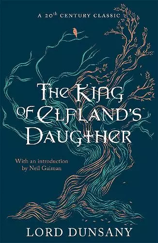 The King of Elfland's Daughter cover