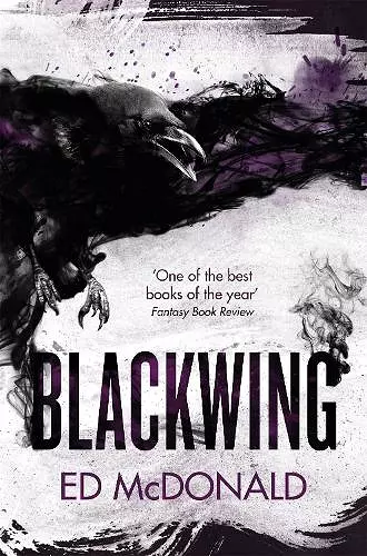 Blackwing cover