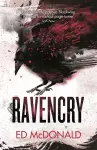 Ravencry cover