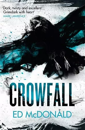 Crowfall cover