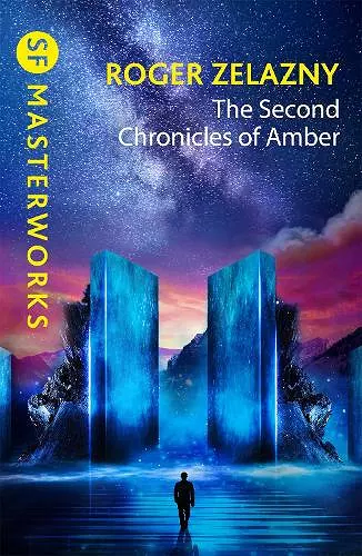 The Second Chronicles of Amber cover