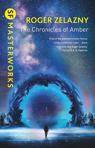 The Chronicles of Amber cover