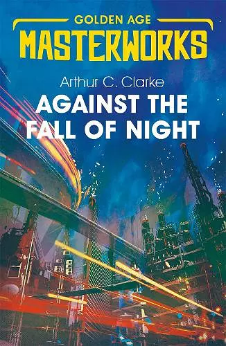 Against the Fall of Night cover