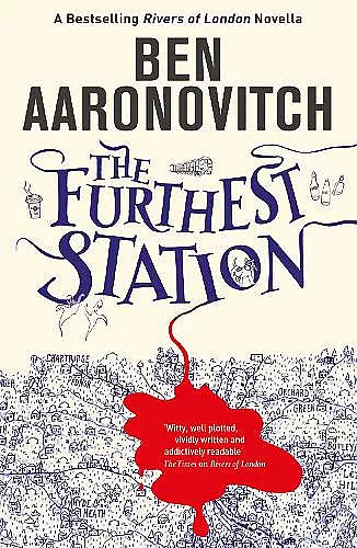 The Furthest Station cover