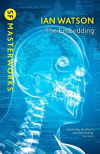 The Embedding cover