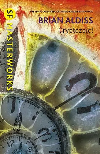 Cryptozoic! cover