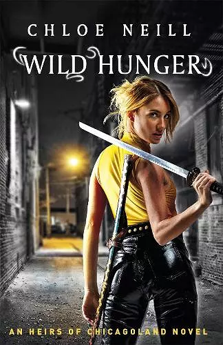 Wild Hunger cover