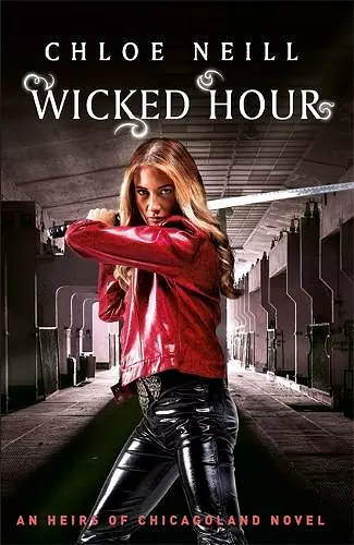 Wicked Hour cover