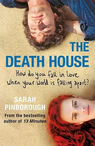 The Death House cover