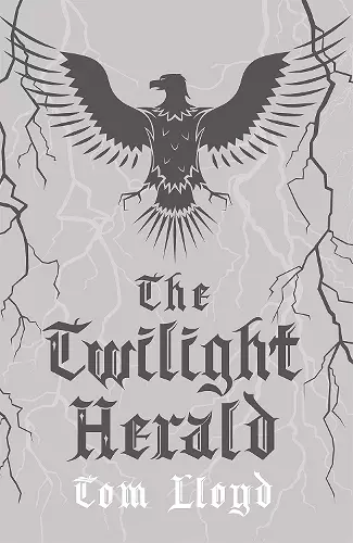 The Twilight Herald cover