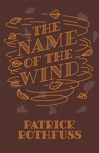 The Name of the Wind cover