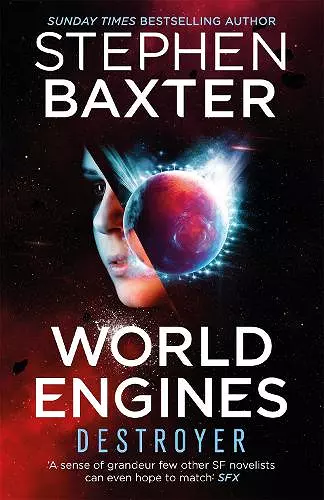 World Engines: Destroyer cover